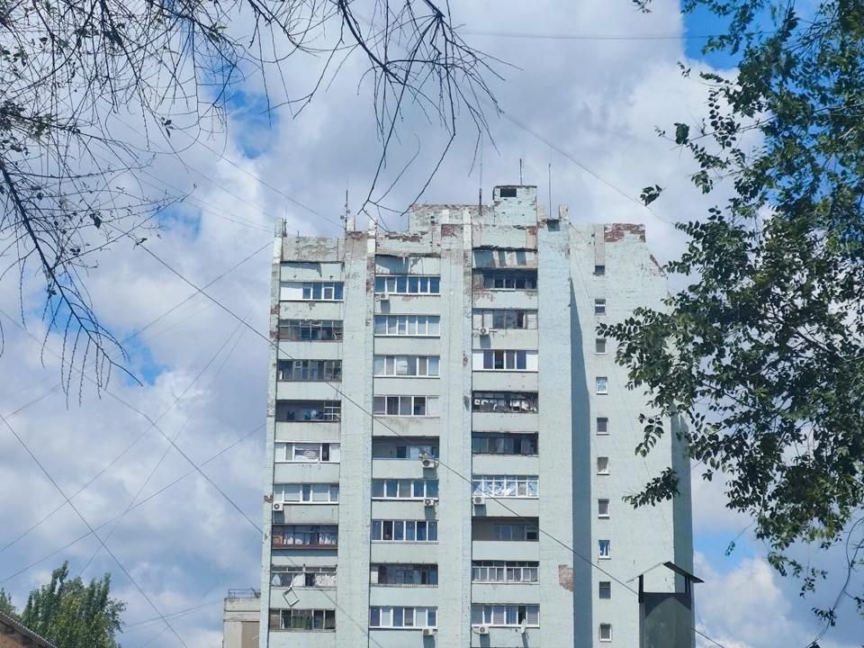 Хуснуллин поручил ускорить восстановление поврежденных ВСУ домов в Луганске