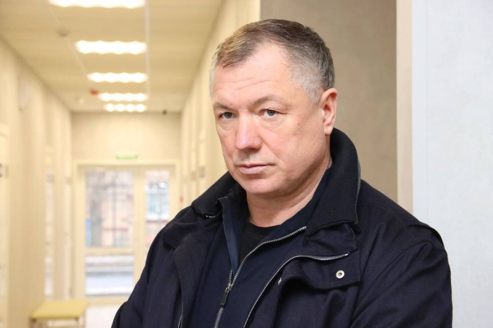 Вице-премьер России побывал в столице ЛНР