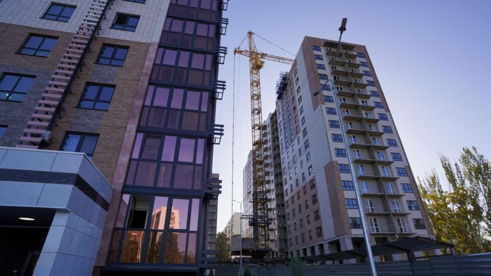 Андрей Рубанцов: В ЛНР участниками свободной экономической зоны уже запланировано строительство 321 тыс