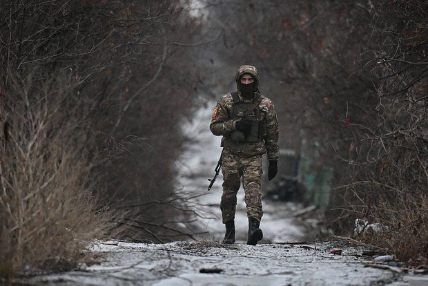 Марочко: ВС РФ взяли под контроль почти половину Загрызово Харьковской области