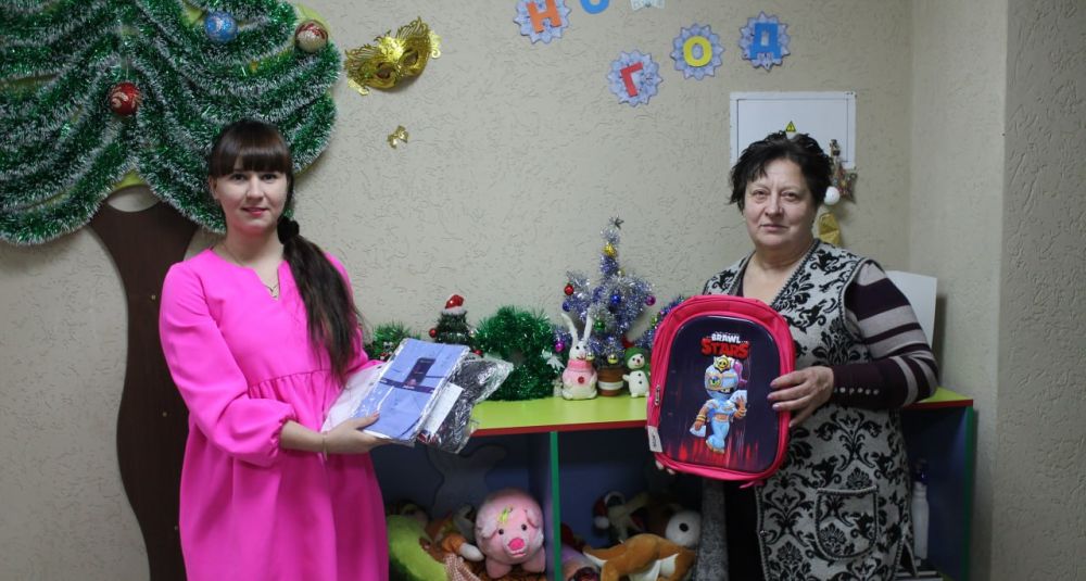 Вячеслав Третьяков: Мы продолжаем нашу важную работу по поддержке семей, оказавшихся в трудной жизненной ситуации