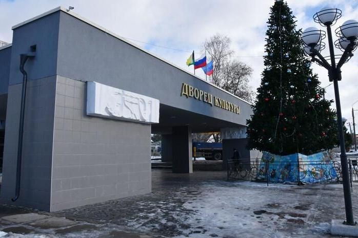 Учреждения культуры ЛНР в новом году получат федеральную поддержку в рамках нацпроекта «Семья»