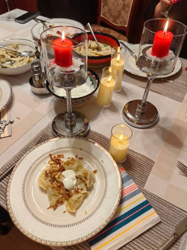 Дарья Лантратова: Лепить вареники на Старый Новый год — давняя традиция, которая произошла из обычая гадать в святочную неделю