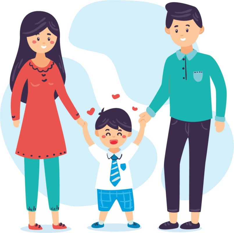 Счастье в семью. Проблема: