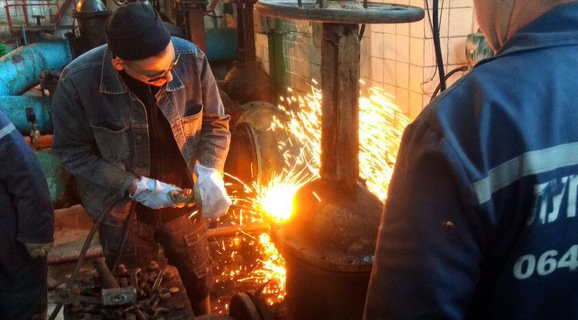 Лугансквода предупредила о сбоях при подаче воды в городах и районах ЛНР 14 января