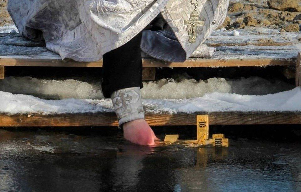 В Луганске на Крещение будет организовано одно специально оборудованное место для централизованного купания