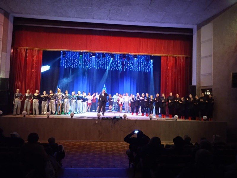 Вечер искусства в «Ресторане «Шанталь»