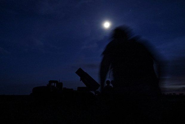 Марочко: Позиции ВСУ под Кременной переполнены останками украинских солдат