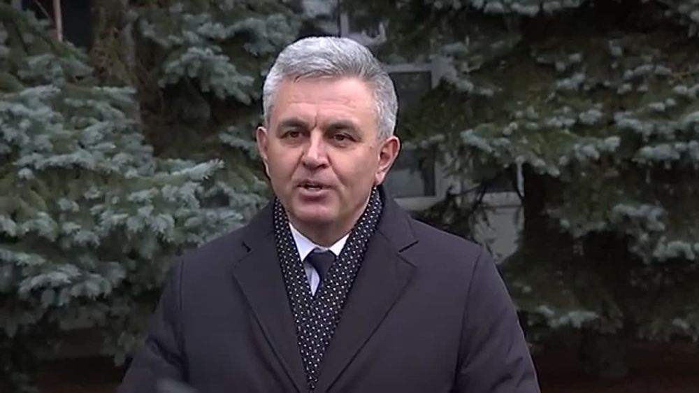 Уголь, который предлагала Украина, не подходит Приднестровью, заявил глава региона Вадим Красносельский