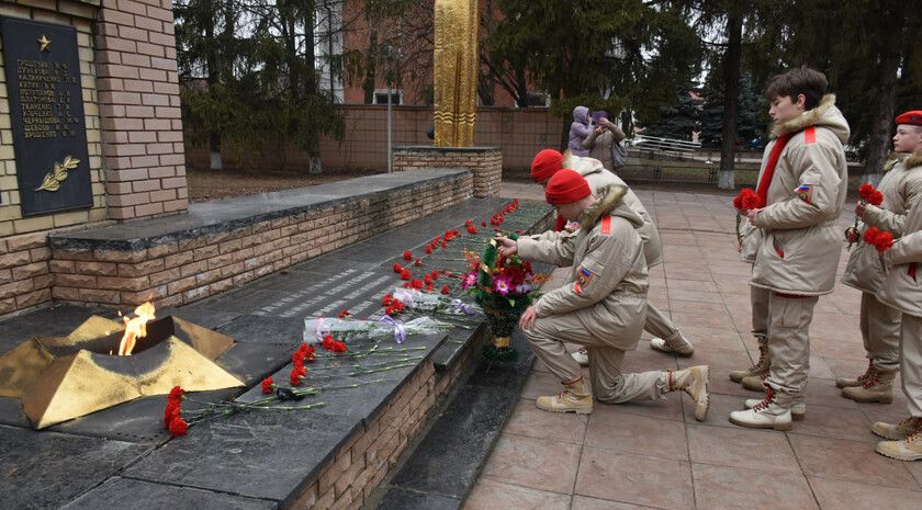 ������ ���������� �������� 82-� ��������� ������������ ������ �� ��������