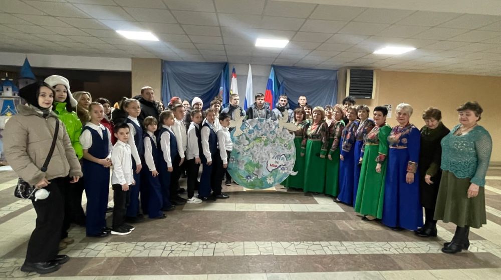 Колокол Мира: всеобщий призыв к мирной жизни