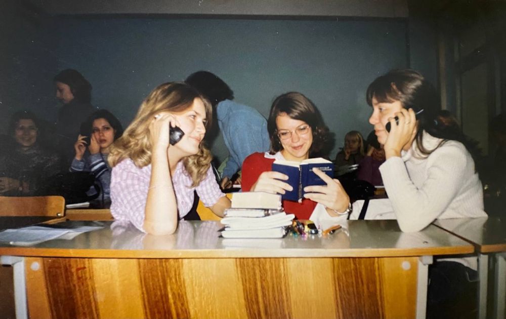 Дарья Лантратова: Самостоятельность и ответственность, дружба и творчество, время новых возможностей — это, конечно, о студенчестве