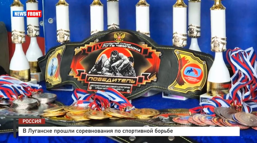 � �������� ������ ������������ �� ���������� ������ � �������� News Front