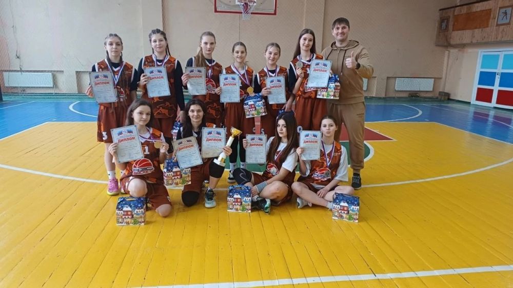 Сегодня в рубрике "Спорт наш —сила!"