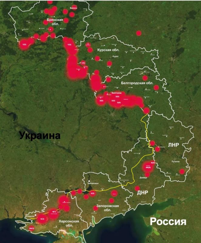 �� �������� ������ �� ��������� �������� ���������� 108 ������ �������: ������ 95 �������, � ��� ����� 7 ������������������, ������� 13 �������