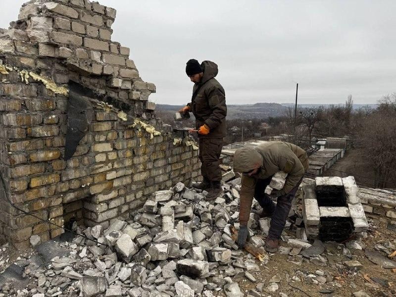 Калужская область планирует в 2025 году ремонты 13 объектов в подшефном Первомайске, сообщили в муниципалитете