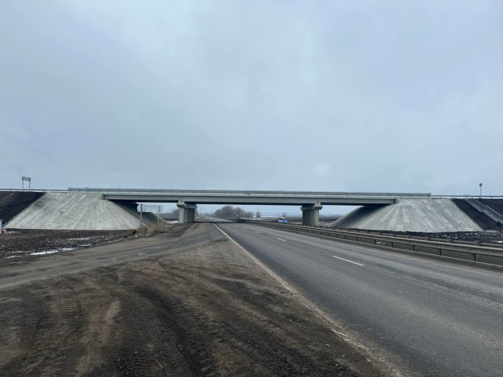 C 2022 года Автодор восстановил в ЛНР 32 моста