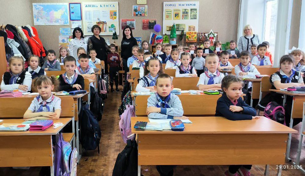 Детсадовцы и первоклассники покоряют арифметику вместе