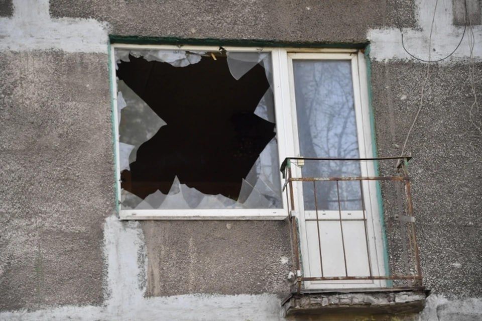 Мобильный офис МФЦ в Кременной приостановил работу из-за обстрелов