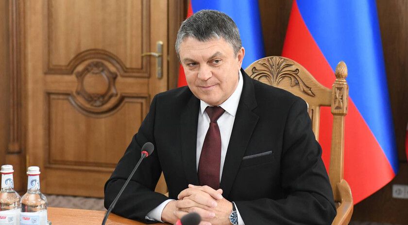 Глава ЛНР предложил включить в программу капремонта детские лагеря, разрушенные ВСУ