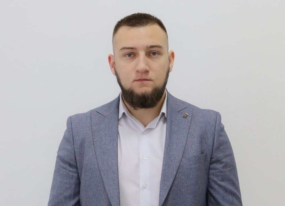 Министерство молодежной политики Луганской Народной Республики возглавил участник СВО, глава Луганского регионального отделения Всероссийской общественной организации «Молодая Гвардия Единой России» Михаил ГОЛУБОВИЧ