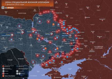 Хроника специальной военной операции