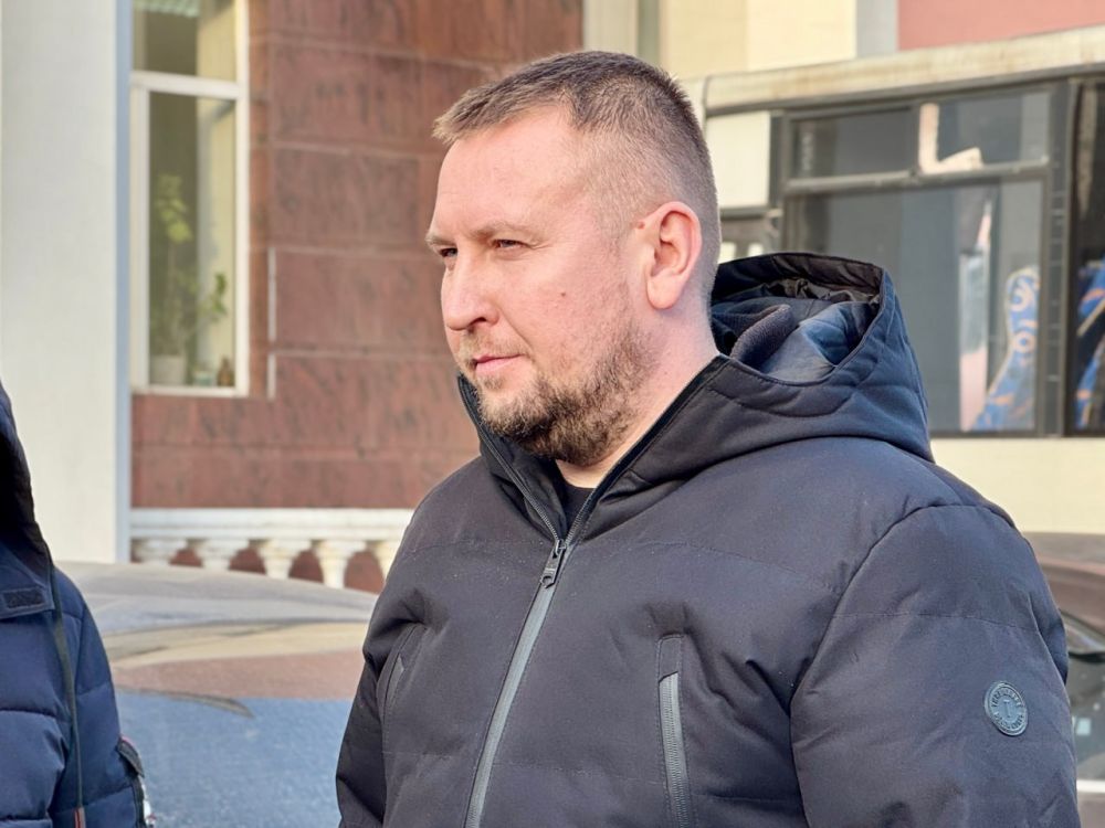 При поддержке Дениса Мирошниченко волонтеры из Тамбова передали гуманитарную помощь в республику