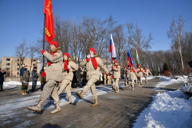 ���������� ������� 82-� ��������� ������������ �� �������-���������� �����������