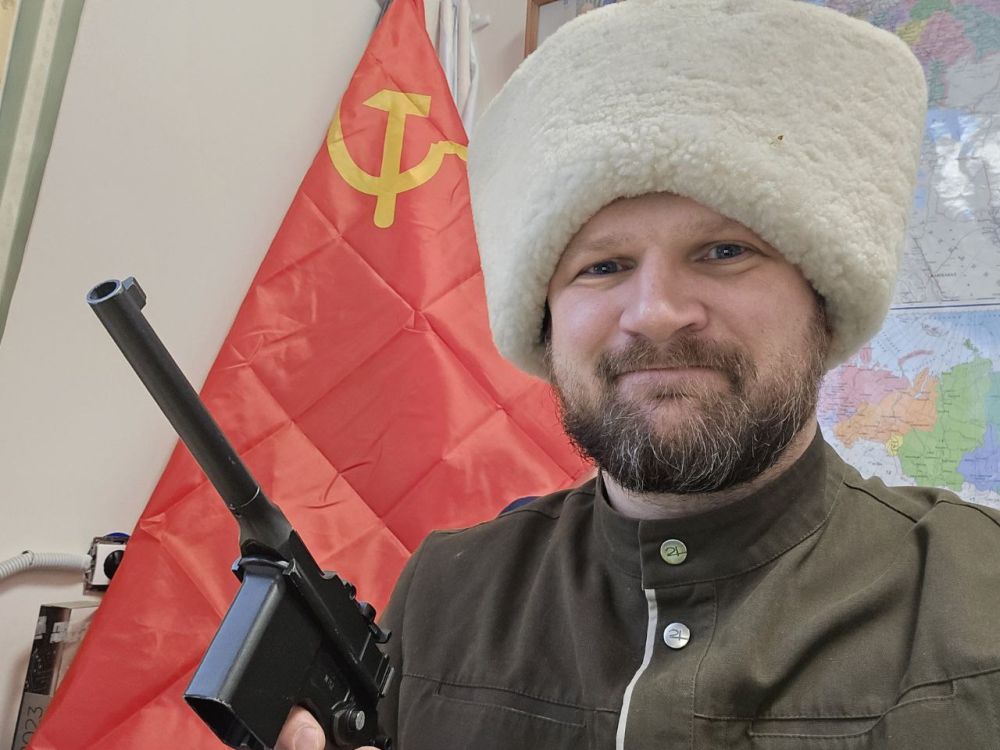 Николай Долгачёв: С днем освобождения Ворошиловграда! Поздравляю, луганчане!