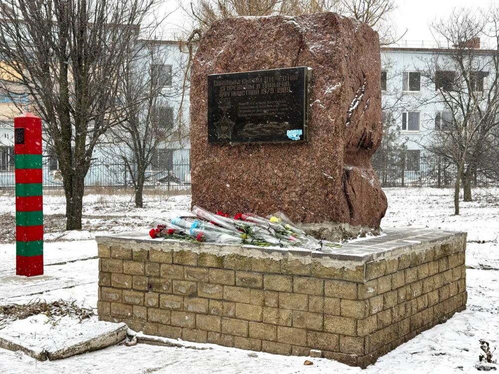 Сергей Колягин: Сегодня, 15 февраля, в День памяти воинов-интернационалистов, вместе со всей страной городской округ город Первомайск чествует участников боевых действий на территории других государств