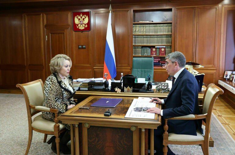 Дарья Лантратова: Валентина Матвиенко: Важно, чтобы участники СВО и их близкие были проинформированы о всех мерах поддержки