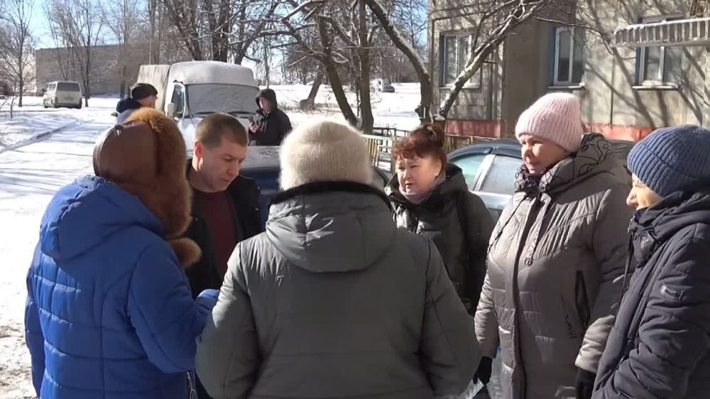 Сергей Колягин: Сегодня состоялось, не побоюсь этого слова, ЗНАМЕНАТЕЛЬНОЕ событие в сфере лифтового хозяйства города Первомайска