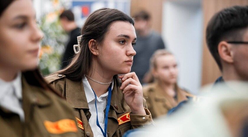 Число участников студотрядов выросло в два раза за последние пять лет