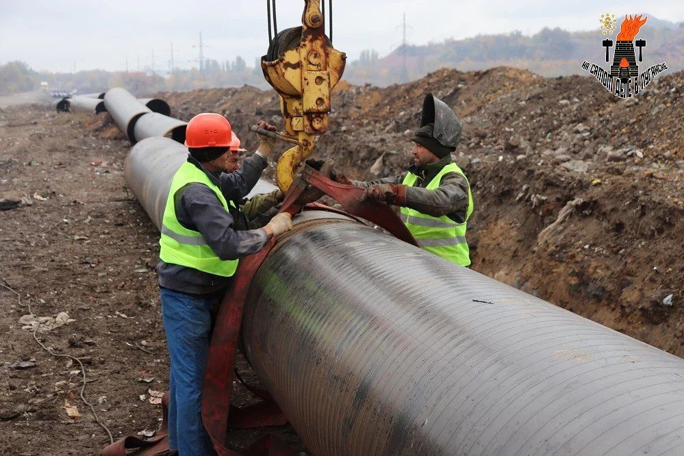 Жителей Республики обеспечат водой