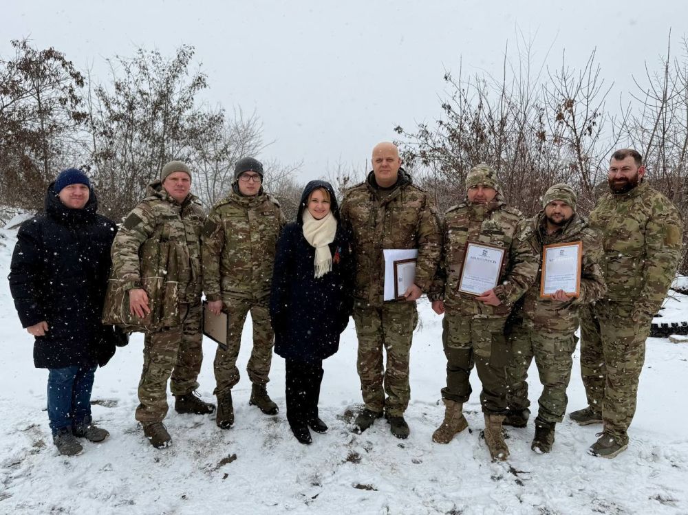 Дарья Лантратова: Кадровый конкурс «Герои Луганщины» стартовал в ЛНР