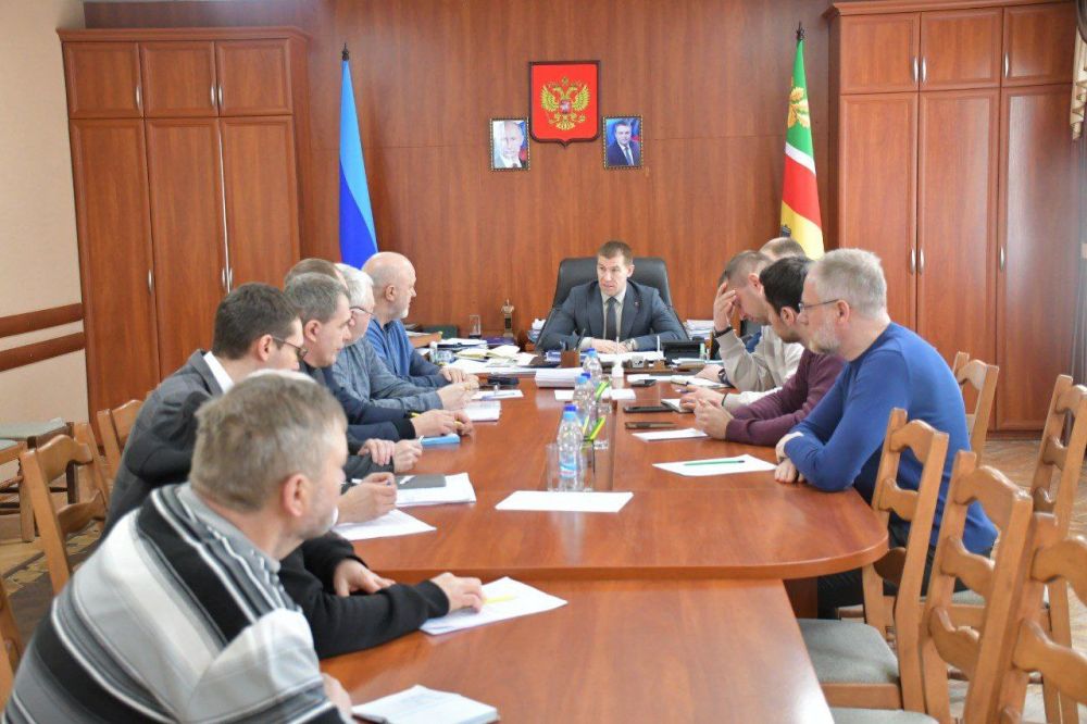 Сергей Колягин: Не останавливаемся на достигнутом и продолжаем работать над модернизацией системы водоснабжения в нашем городском округе