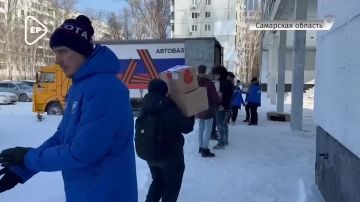 Валерий Галинкин: Единство народа в момент опасности