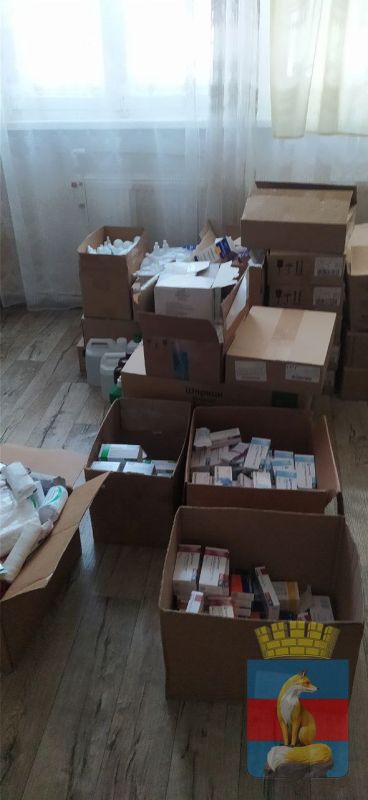 В прифронтовой город Приволье были доставлены медикаменты от благотворительной ассоциации "Помогите спасти детей" ("Aiutateci a Salvare i Bambini ODV", Республика Италия) и непосредственно от президента Эннио Бордато, при...