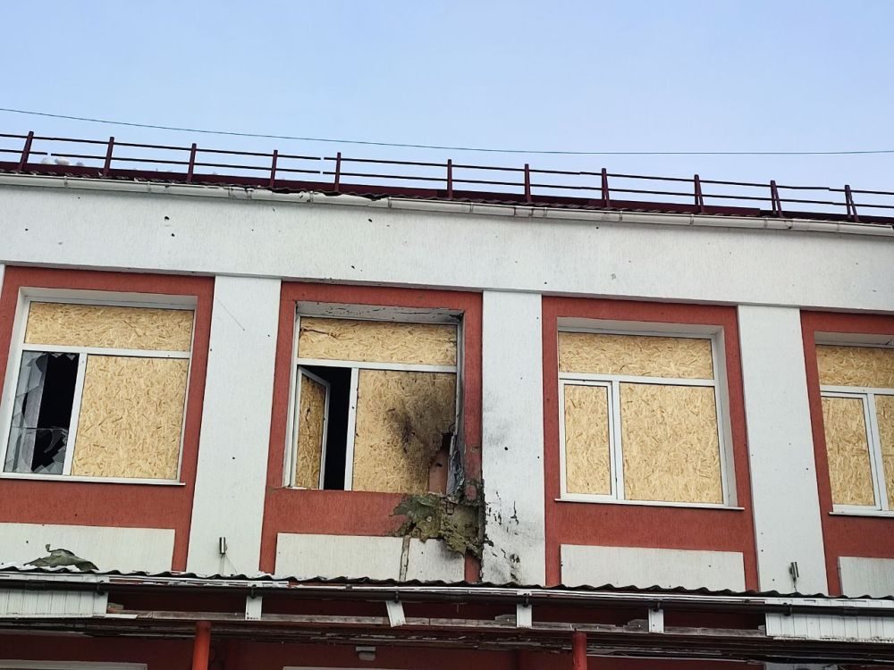 Вячеслав Третьяков: Сегодня утром наш округ снова стал свидетелем акта агрессии со стороны террористического режима Украины