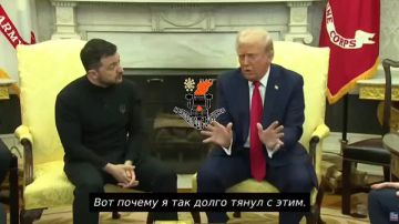 Трамп отреагировал на отказ Зеленского прекратить огонь в Украине: