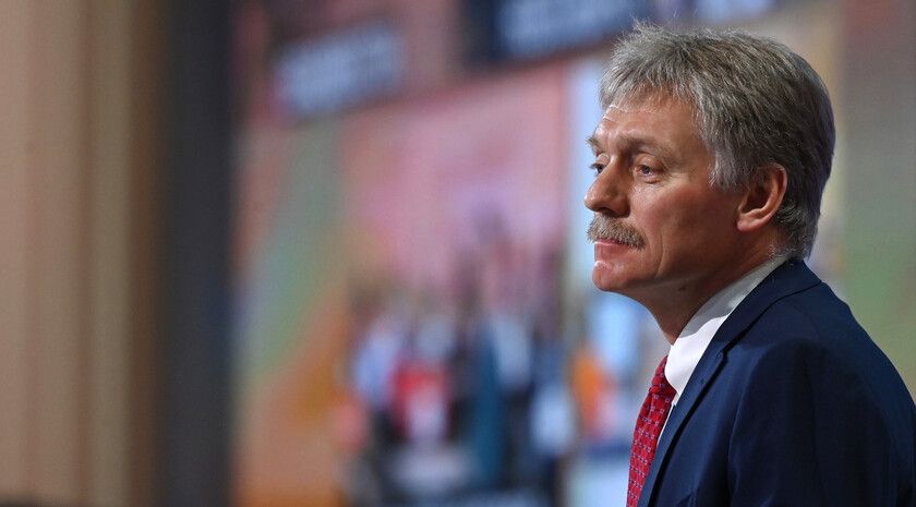 Появляются первые наброски возможных мирных планов по Украине — Песков