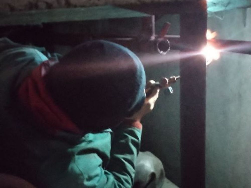 В феврале специалисты единой управляющей компании (ЕУК) отработали свыше 2000 аварийных заявок, поступивших от жителей многоэтажек в Луганске и Счастье