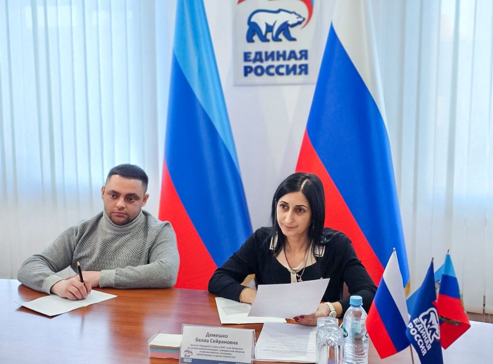 Актуальные вопросы жителей республики на личном контроле парламентариев