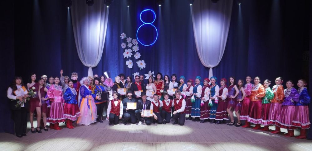 Фестиваль «Точь-в-точь»: магия перевоплощения в Суходольске