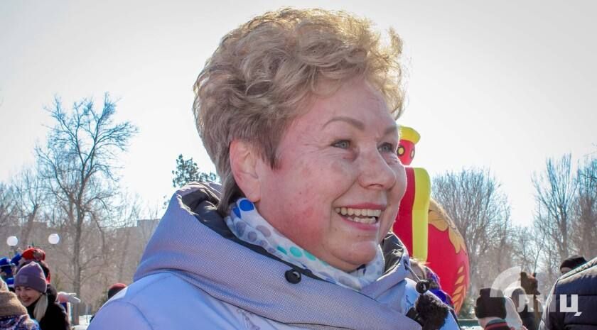 Сенатор Ольга Бас: «Пусть все будут живы и возвращаются домой — такое нехитрое счастье женщины Донбасса»