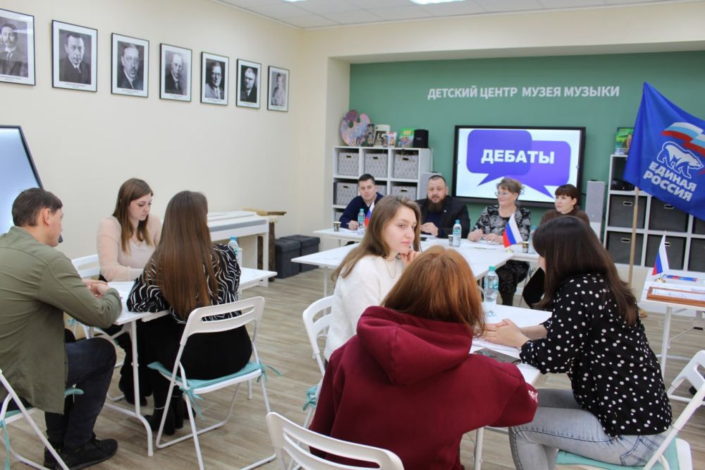 Итоги недели в Новопсковском муниципальном округе (03.03 - 09.03.2025):