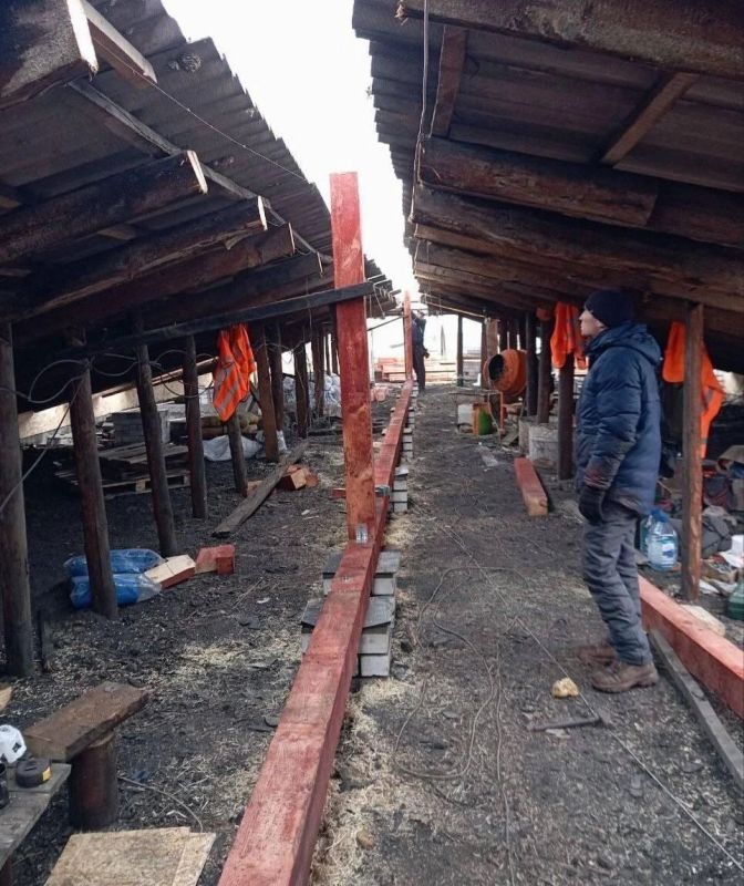 В Первомайске восстановят общежитие