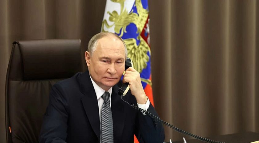 Путину доложили о массированной атаке украинских БПЛА