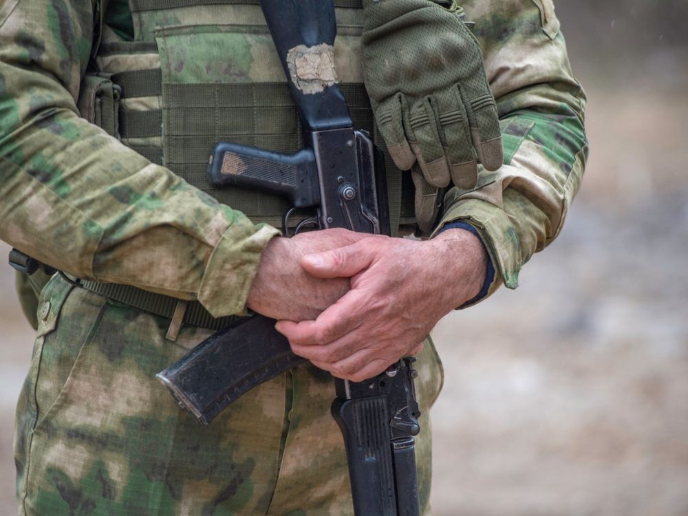 ВСУ убили и замучили мирного жителя под Новолюбовкой. Видео