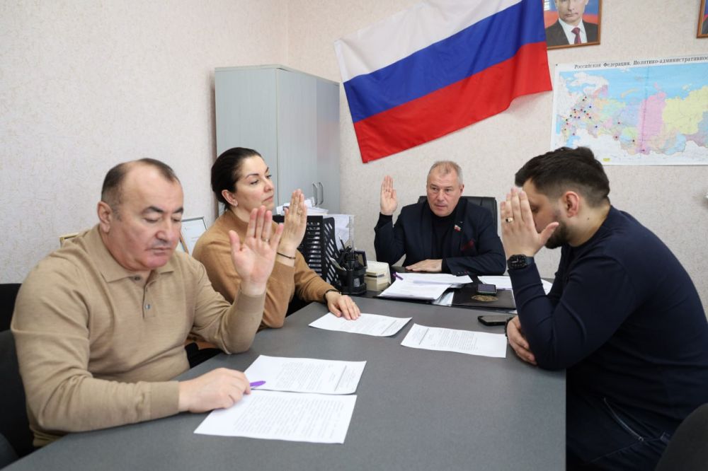 В Комитете по информационной политике продолжается работа по установлению межпарламентских связей